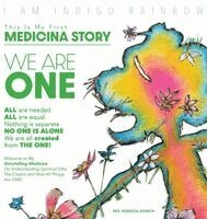Rebecca Jones - We Are One, Inbunden