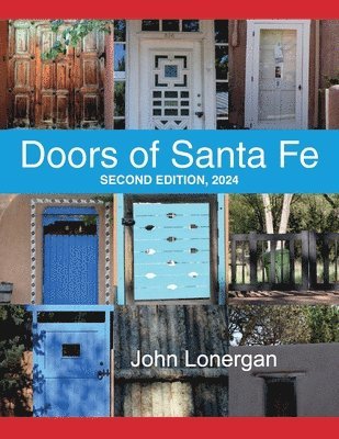 John Lonergan - Doors Of Santa Fe, Häftad. Tillgänglighet: Lägg i varukorg
