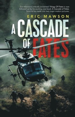 Eric Mawson - Cascade of Fates, Häftad. Tillgänglighet: Lägg i varukorg