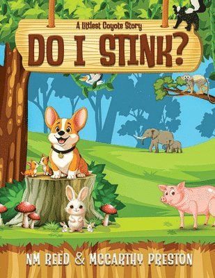 Nm Reed, McCarthy Preston - Do I Stink?, Häftad