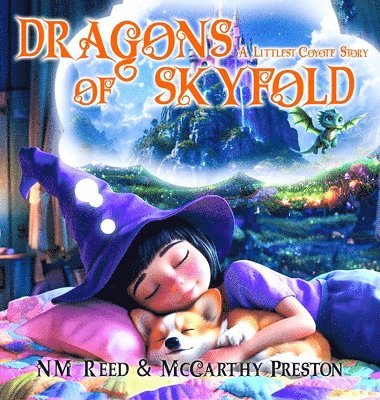 Nm Reed, McCarthy Preston - Dragons of Skyfold, Inbunden