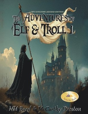 Nm Reed, McCarthy Preston - Adventures of Elf and Troll 1, Häftad