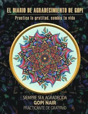 Gopi Nair - Gopi's Gratitude Journal, Häftad. Tillgänglighet: Lägg i varukorg