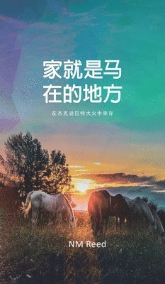 Nm Reed - Home Is Where the Horse Is (Chinese Edition), Inbunden