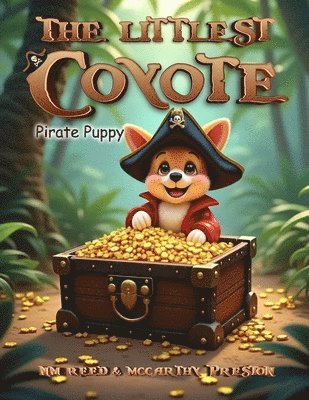 Nm Reed & McCarthy Preston - Littlest Coyote, Häftad