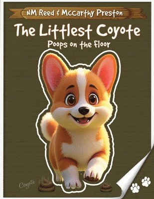 Nm Reed, McCarthy Preston - Littlest Coyote, Häftad