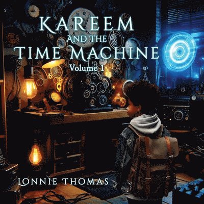Lonnie Thomas - Kareem and the Time Machine, Häftad. Tillgänglighet: Lägg i varukorg