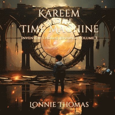 Lonnie Thomas - Kareem and the Time Machine, Häftad. Tillgänglighet: Lägg i varukorg