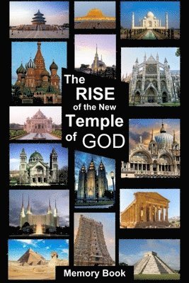 Sister Kadee - RISE of The New Temple of GOD, Häftad