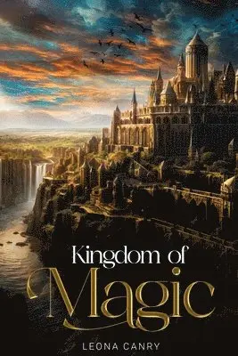 Leona Canry - Kingdom of Magic, Häftad. Tillgänglighet: Lägg i varukorg