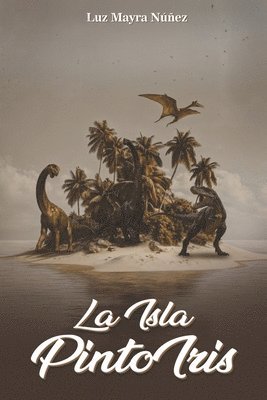 Luz Mayra Nunez - Isla Pinto Iris, Häftad