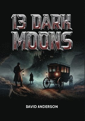 David Anderson - 13 Dark Moons, Häftad