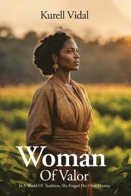Kurell Vidal - Woman of Valor, Häftad