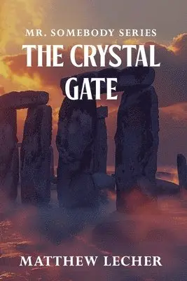 Matthew Lecher - Crystal Gate, Häftad. Tillgänglighet: Lägg i varukorg