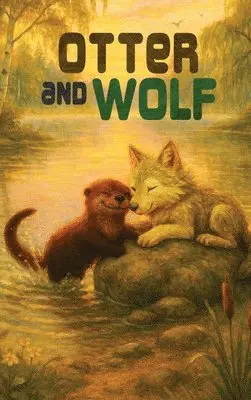Carolyn Frances Krysiak - Otter and Wolf, Inbunden. Tillgänglighet: Lägg i varukorg