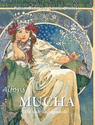 Bade and Victoria Charles - Alfons MUCHA, Inbunden