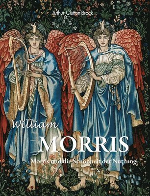 Clutton-Brock Clutton-Brock - William Morris, Inbunden