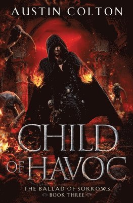 Austin Colton - Child of Havoc, Häftad. Tillgänglighet: Lägg i varukorg
