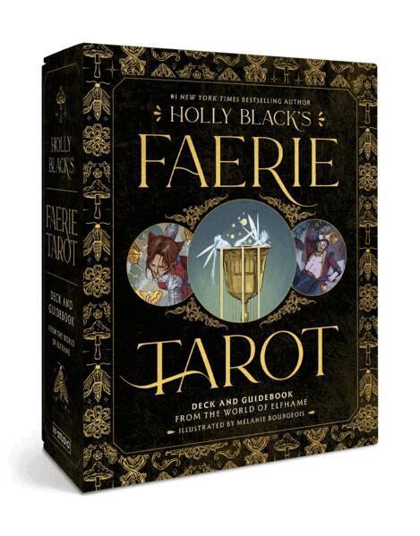 Holly Black - Holly Black's Faerie Tarot Deck and Guidebook, Övrigt