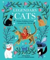 Namasri Niumim, Natalie Bovis - Legendary Cats, Inbunden. Tillgänglighet: Kommande