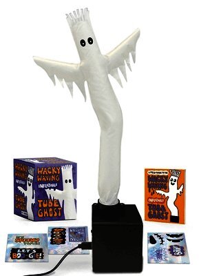 Conor Riordan - Wacky Waving Inflatable Tube Ghost, Övrigt