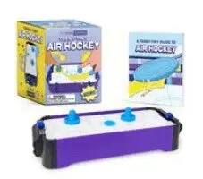 Running Press - Teeny-Tiny Air Hockey, Övrigt. Tillgänglighet: Lägg i varukorg
