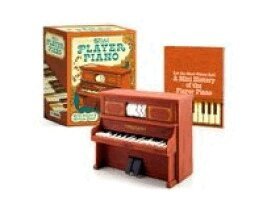 Donald Lemke - Mini Player Piano. Tillgänglighet: Kommande