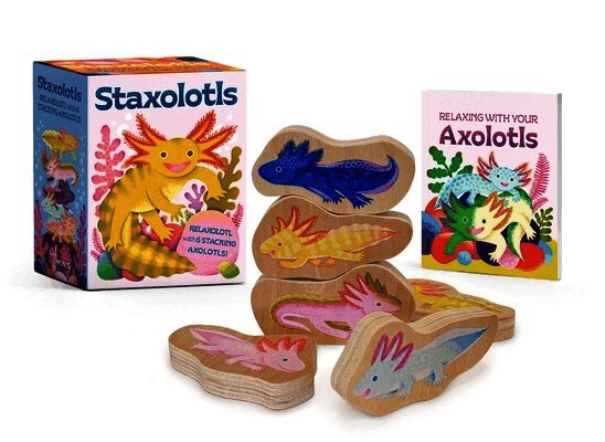 Staxolotls