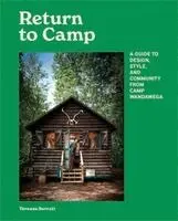 Tereasa Surratt - Return to Camp, Inbunden. Tillgänglighet: Kommande