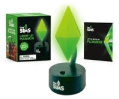 Electronic Arts Inc Ea, Shaenon K Garrity - The Sims: Light-Up Plumbob. Tillgänglighet: Kommande
