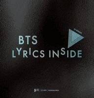 BTS Lyrics Inside