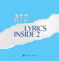 BTS - BTS Lyrics Inside Volume 2, Inbunden. Tillgänglighet: Kommande
