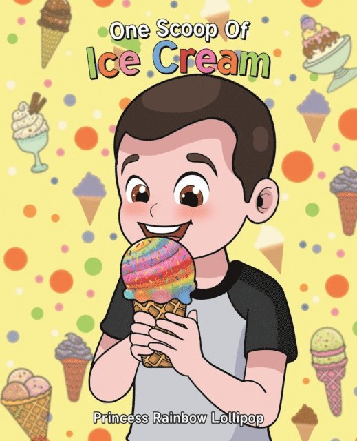 One Scoop of Ice