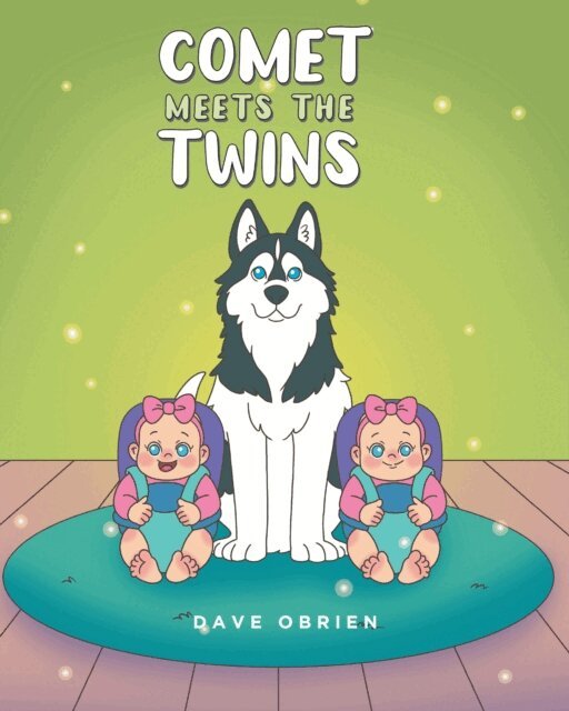 Dave Obrien - Comet Meets The Twins, E-bok