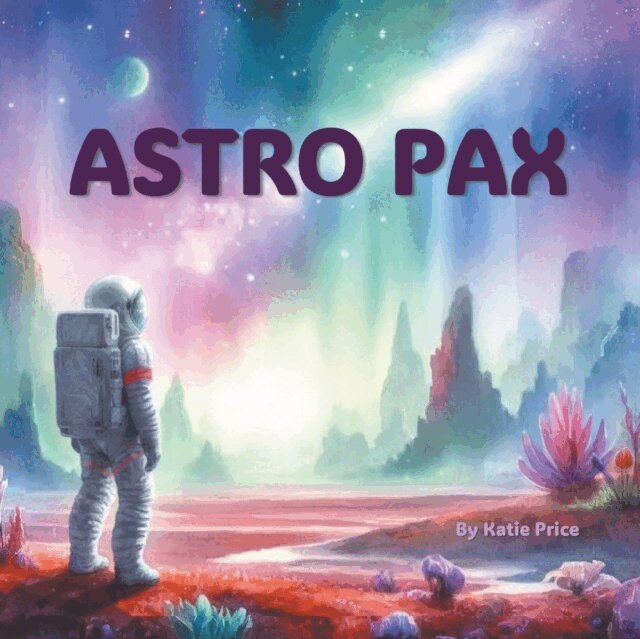 Katie Price - Astro Pax, E-bok
