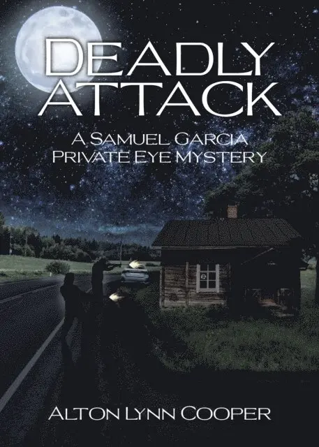 Alton Lynn Cooper - DEADLY ATTACK, E-bok. Tillgänglighet: Lägg i varukorg