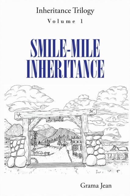 Grama Jean - Smile-Mile Inheritance, E-bok