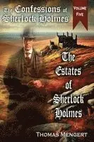 Thomas Mengert - Estates of Sherlock Holmes, Häftad. Tillgänglighet: Lägg i varukorg