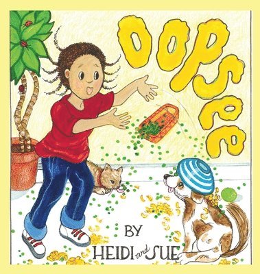 Sue Trinacty - Oopsee, Inbunden