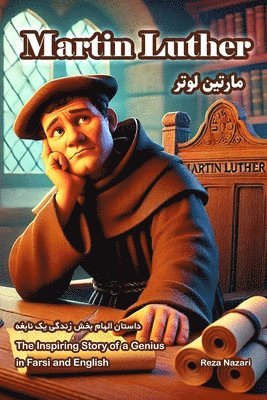 Reza Nazari - Martin Luther, Häftad