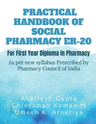 Umesh Kumar Atneriya - Practical Handbook of Social Pharmacy ER-20, Häftad. Tillgänglighet: Lägg i varukorg