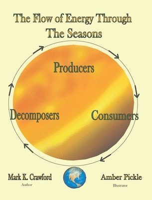 Mark K Crawford - Flow of Energy Through the Seasons, Inbunden