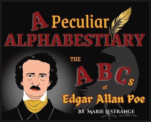 Marie Lestrange - Peculiar Alphabestiary, Inbunden