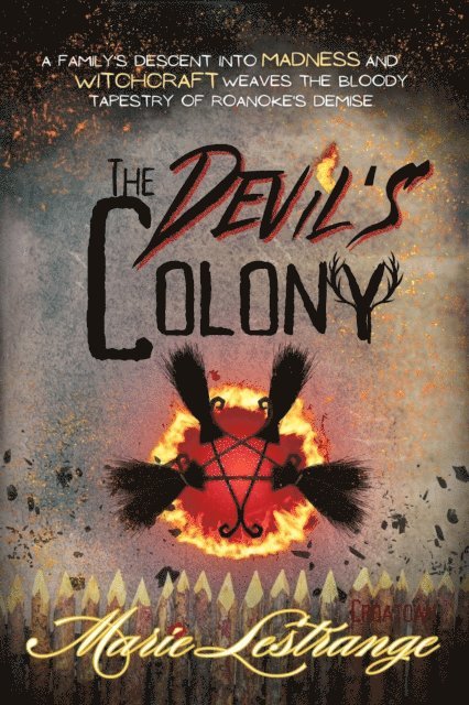 Marie Lestrange - Devil's Colony, E-bok