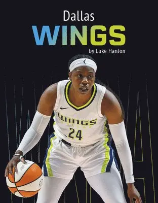 Luke Hanlon - Dallas Wings, Inbunden. Tillgänglighet: Lägg i varukorg