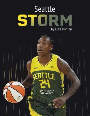 Luke Hanlon - Seattle Storm, Inbunden. Tillgänglighet: Lägg i varukorg