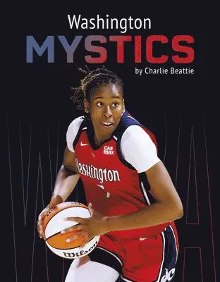 Charlie Beattie - Washington Mystics, Inbunden. Tillgänglighet: Lägg i varukorg