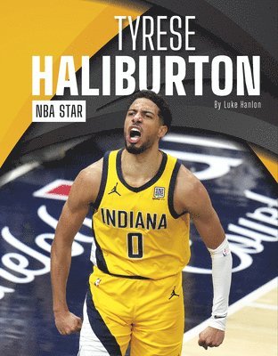 Luke Hanlon - Tyrese Haliburton, Inbunden. Tillgänglighet: Lägg i varukorg