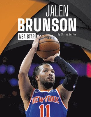 Charlie Beattie - Jalen Brunson, Häftad. Tillgänglighet: Lägg i varukorg
