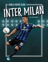 Luke Hanlon - Inter Milan, Inbunden